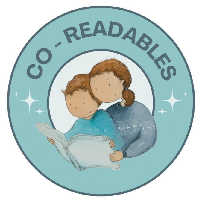 jenny marshall coreadables logo