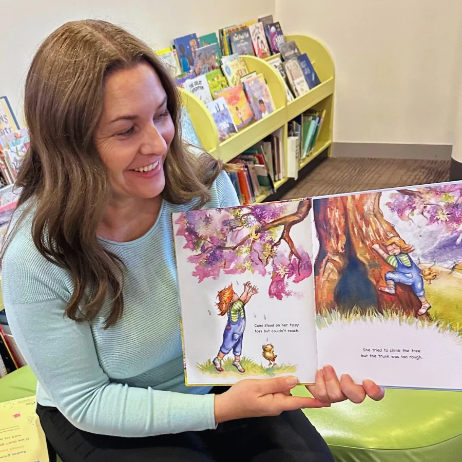 jenny marshall sydney childrens book author